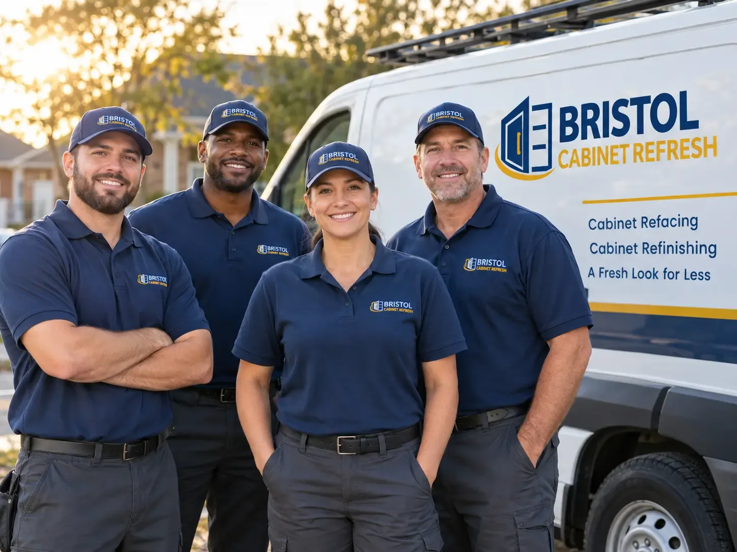 Kitchen Cabinet Refacing company in Buckley, WA